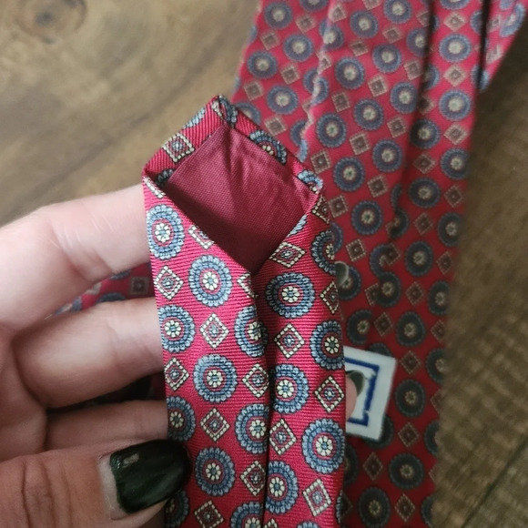 YSL Vintage Tie - Picture 3 of 7